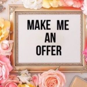 Make Me an Offer!